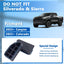 Cubiertas silicona Chevy Colorado/GMC Canyon 23-26