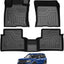 Alfombrillas piso Ford Bronco Sport TPE antiderrap