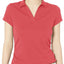Camisa golf manga corta mujer transpirable con protección