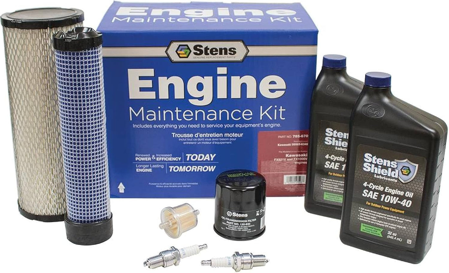 Kit mantenimiento motor 785-670