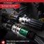 Kit adaptadores conexión rápida M22 a 3/8 lavadora presión