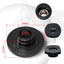 Retenedores aluminio 5mm para motor Tillotson
