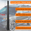 Repuesto antena 7" para Ford Explorer 11-23