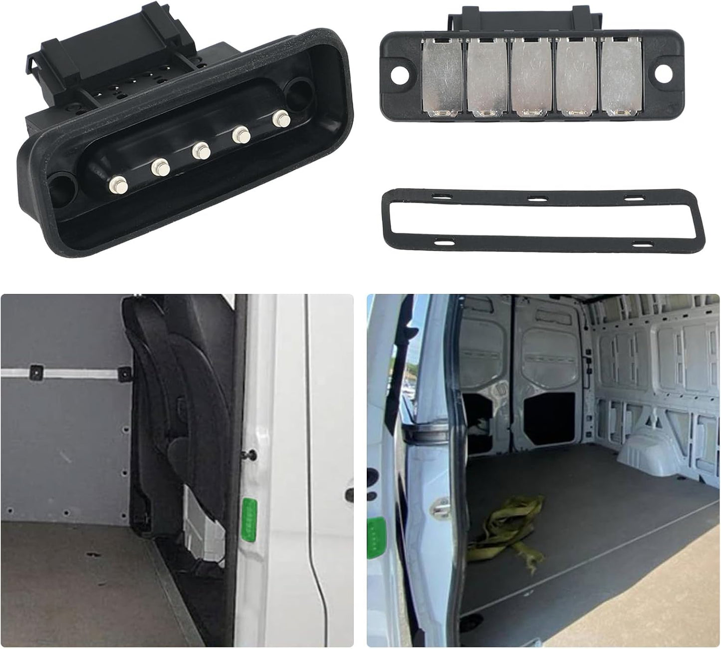 Placa interruptor puerta corredera Mercedes SprinterXD