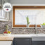 Protector salpicaduras adhesivo 3D 5 hojas 9.36x9.73 2.9sq