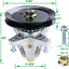 2 Kits Husillo Polea Correa 1/2x100