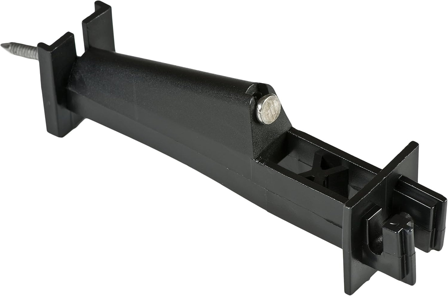 Aislador extensor clavo 5" 25uds color negro