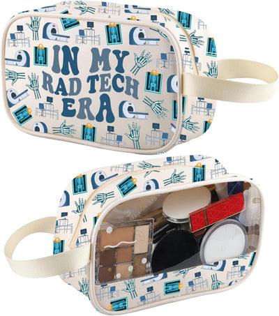 Bolsa maquillaje para rad tech radiología