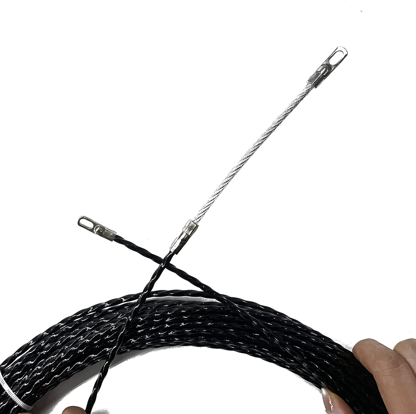Kit varillas cable 50ft 0.169pulg extractor cable pared