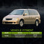 Radiador comp Odyssey EX EX-L Cargo LX 3.5L
