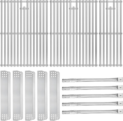 Kit piezas parrilla Nexgrill 5 quemadores acero inox
