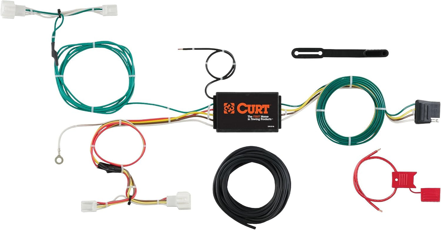 Arnés cableado 4 pines para Honda HRV