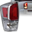 Conjunto luz trasera Toyota Tacoma 16-23 izq conductor