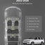 Alfombrillas TPE Jeep Wagoneer 8s 1-3 filas