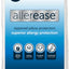 Set 4 protectores almohada AllerEase con cremallera poliéster