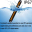 2 Luces LED Remolque 10" 9-30V IP67