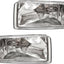 Luces antiniebla comp Chevy Silverado 07-15 Suburban 07-13