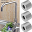 8 Pzas Junta M8 Acero Inox 0.323x0.787pulg