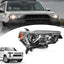 Ensamble faro compat Toyota 4Runner 14-20 lado pasajero