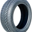 Neumático radial HP108 185/60R14 carga XL negro BSW