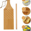 Combo tabla pasta bambú Cavatelli pelador ñoquis cocina