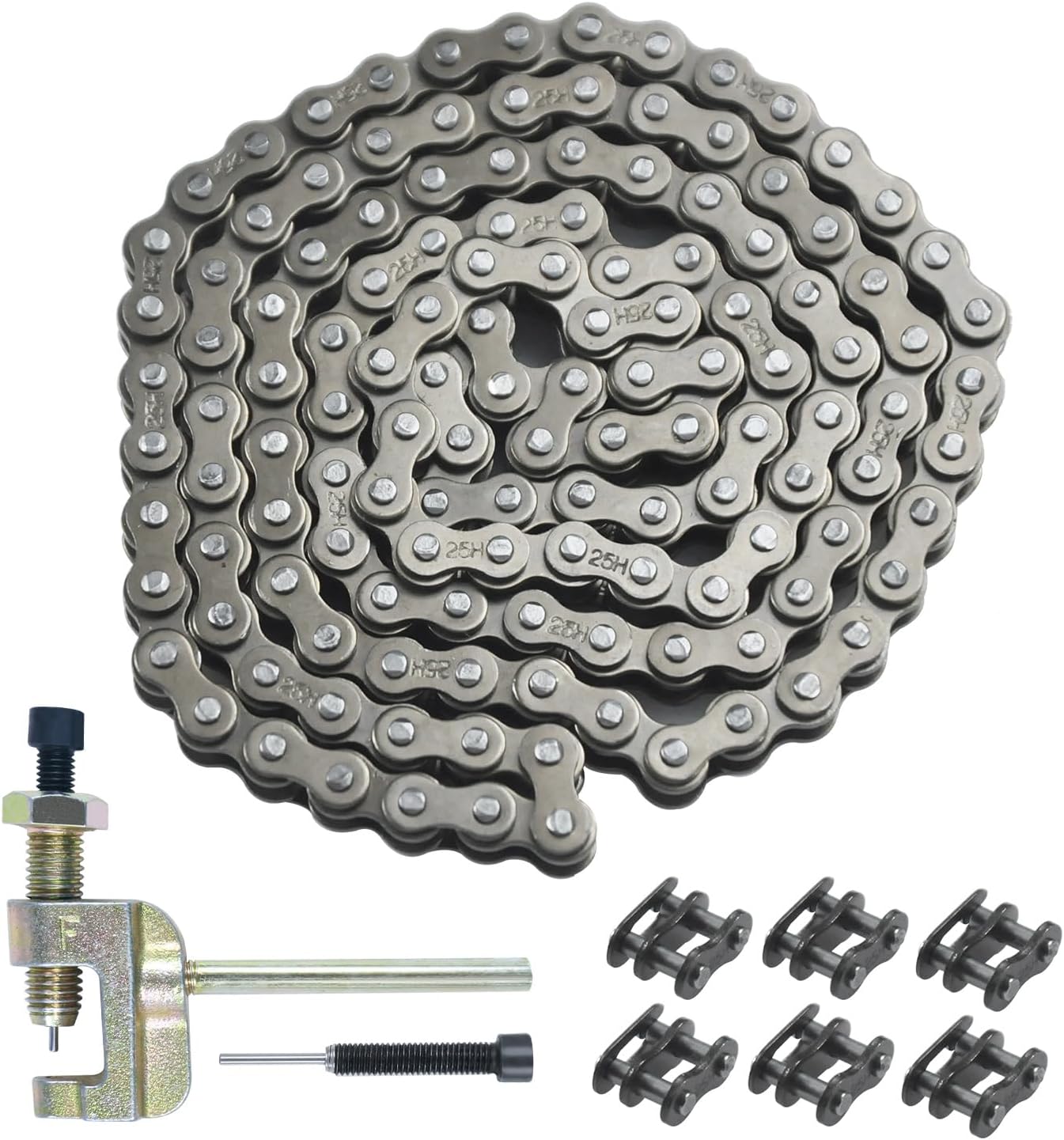 Kit rompedor cadena 132L para MX500 SX500 Rocket Bike