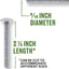 Tornillo CARR 5/16X2-1/2