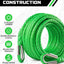 Extensión cuerda cabrestante 3/8" x50ft 26500lb ATV