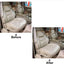 Fundas asiento cuero microfibra conductor Chevy Silverado Tahoe