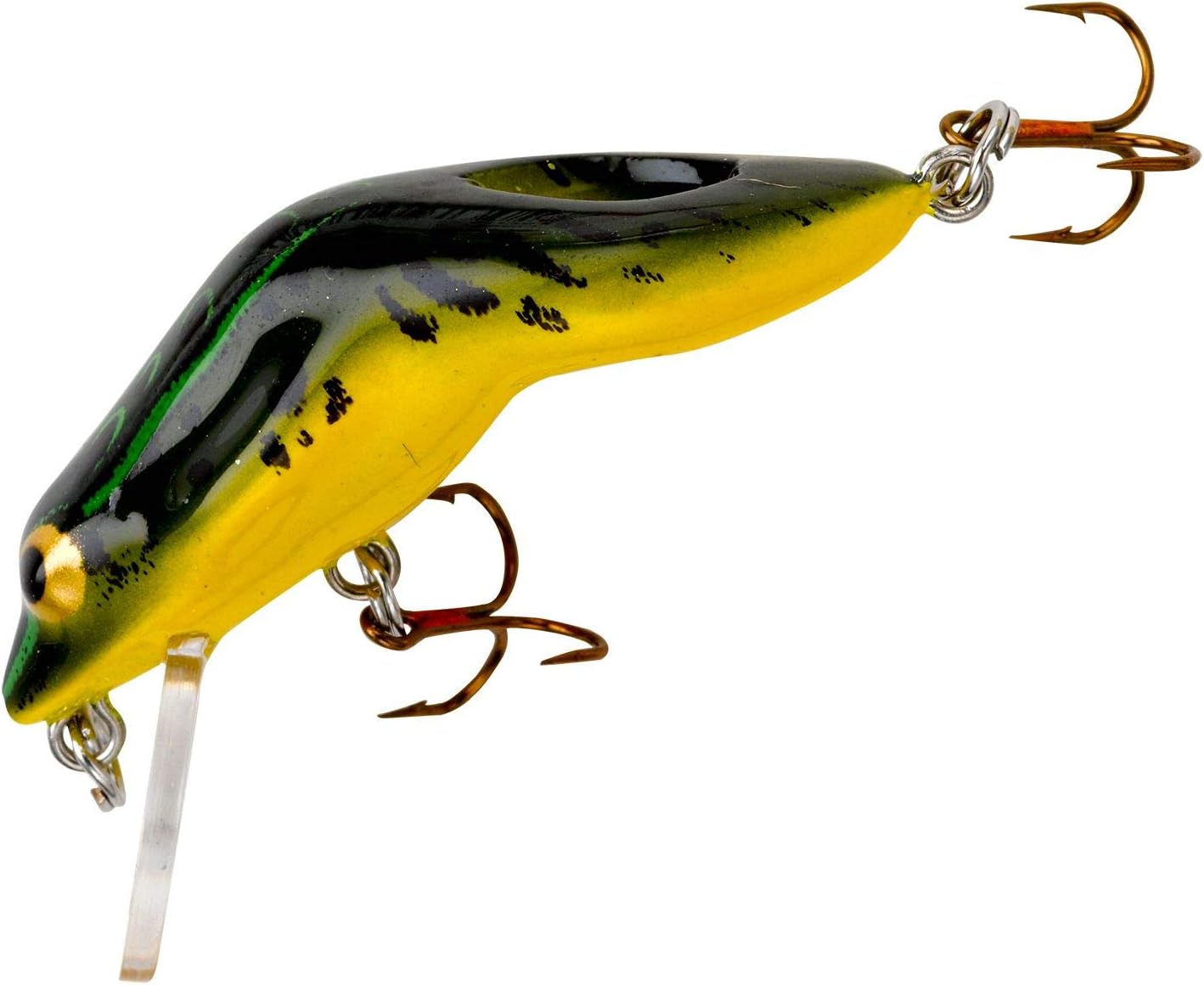 Señuelo Wee Frog Ultraligero Crankbait Pesca