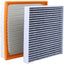 Set filtro aire motor Chrysler 200 Dodge Avenger 11-14