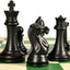 Set ajedrez torneo tablero plegable 20pulg silicona verde
