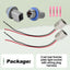 Set 2 enchufes luz F150 Explorer Ranger 98-21