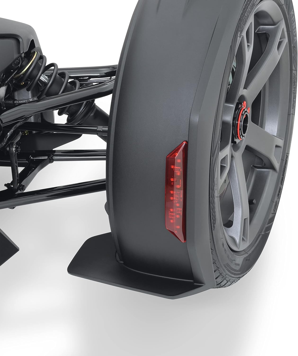 Luces guardabarros delanteros Can-Am Ryker 41-412