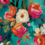 Papel tapiz acuarela floral 17.5x393.5 remov.