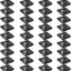 Tapones postes 4x4 36pzas cubiertas impermeables exteriores