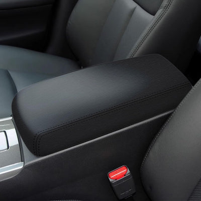 Funda reposabrazos Nissan Altima 13-18 color negro