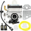 Carburador para Ryobi S430 X430 30cc