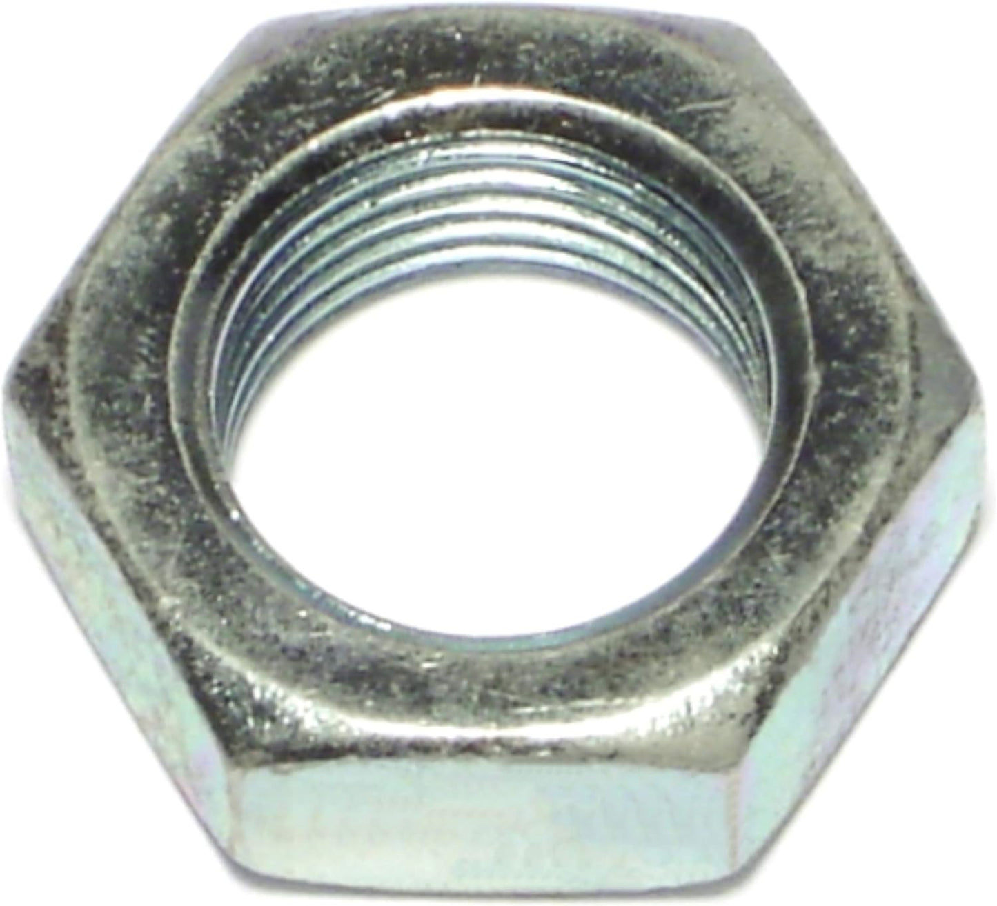 Tuercas mermelada hex finas 9/16-18 pza-6