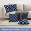 2 Almohadas Impermeables 18x18" Exterior Hogar