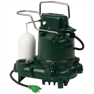Bomba sumergible Mighty-mate 1/3 Hp para sumidero