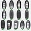 Batería llavero comp Nissan Rogue 08-25