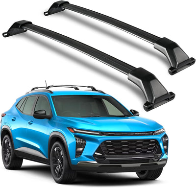 Barras transversales techo Chevy Trax aluminio 260lb