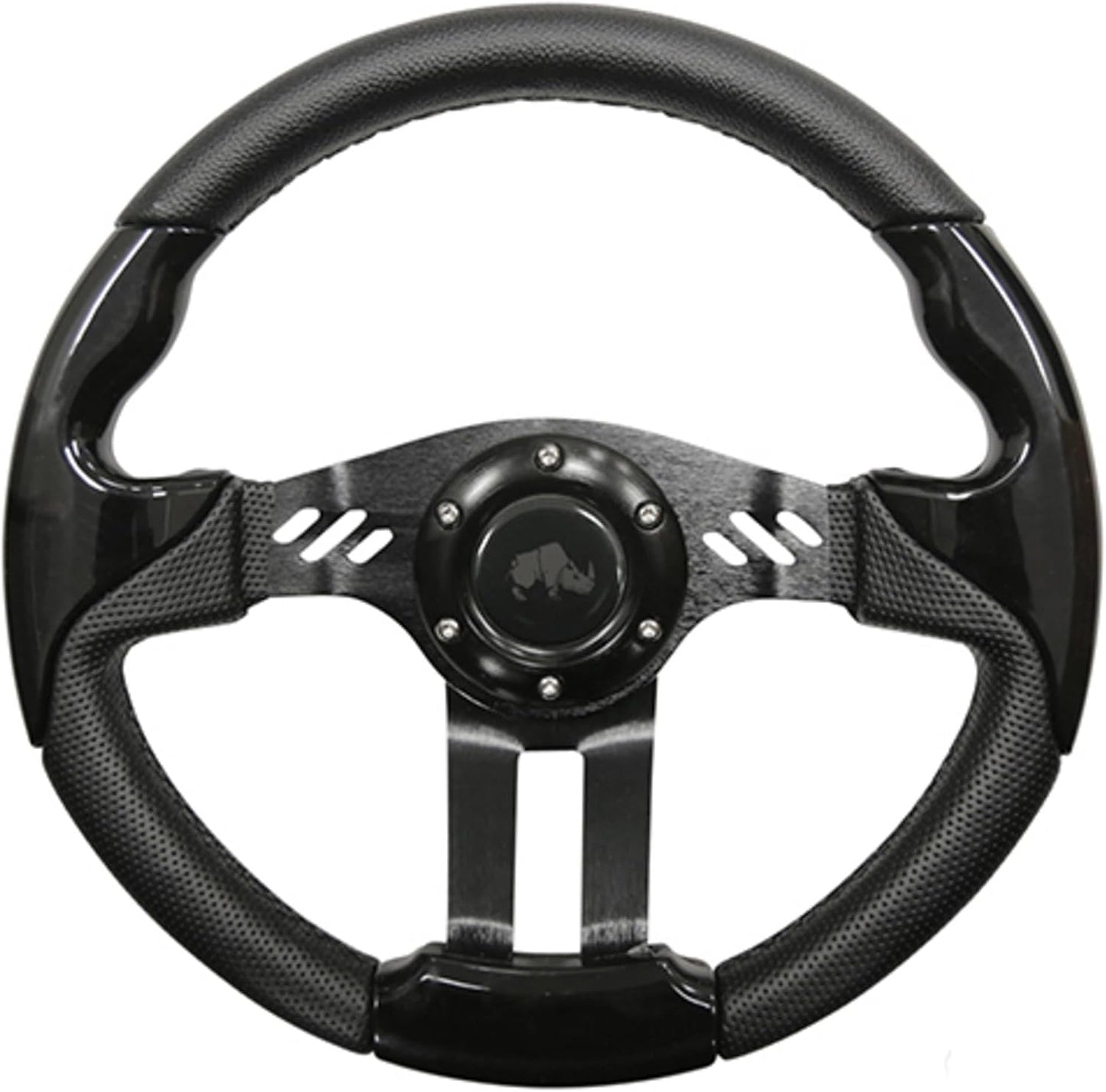 Volante Aviator 5 para carrito golf 4 colores