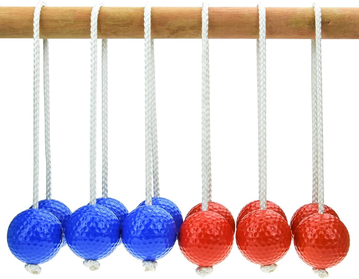 Pelotas repuesto escalera de golf reales