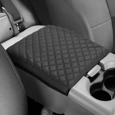 Funda consola Ford F150 04-10 asiento salto cuero