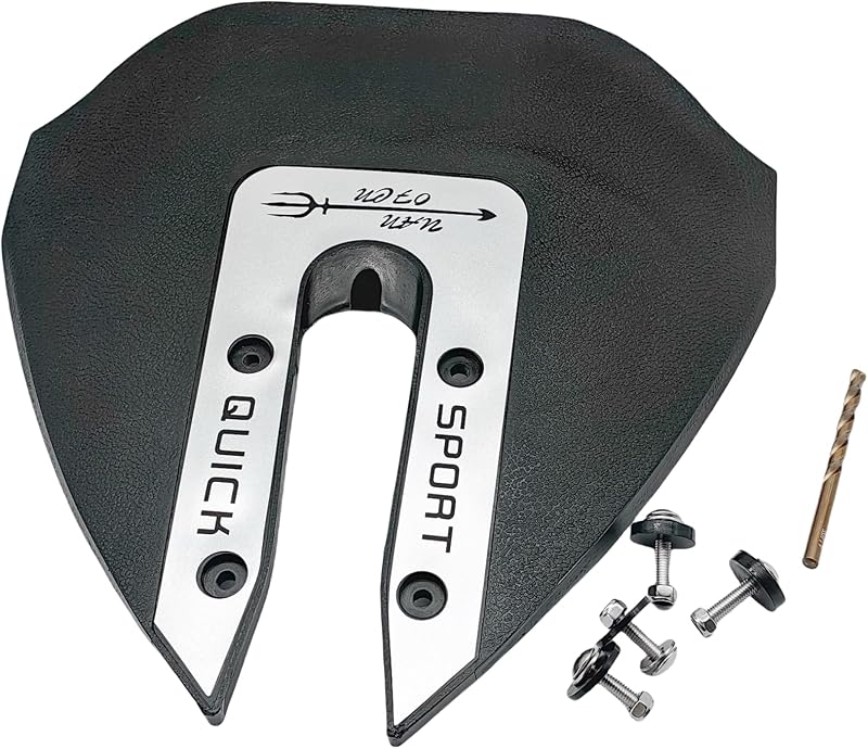 Estabilizador cola ballena para tabla surf motor 9.9-25 HP
