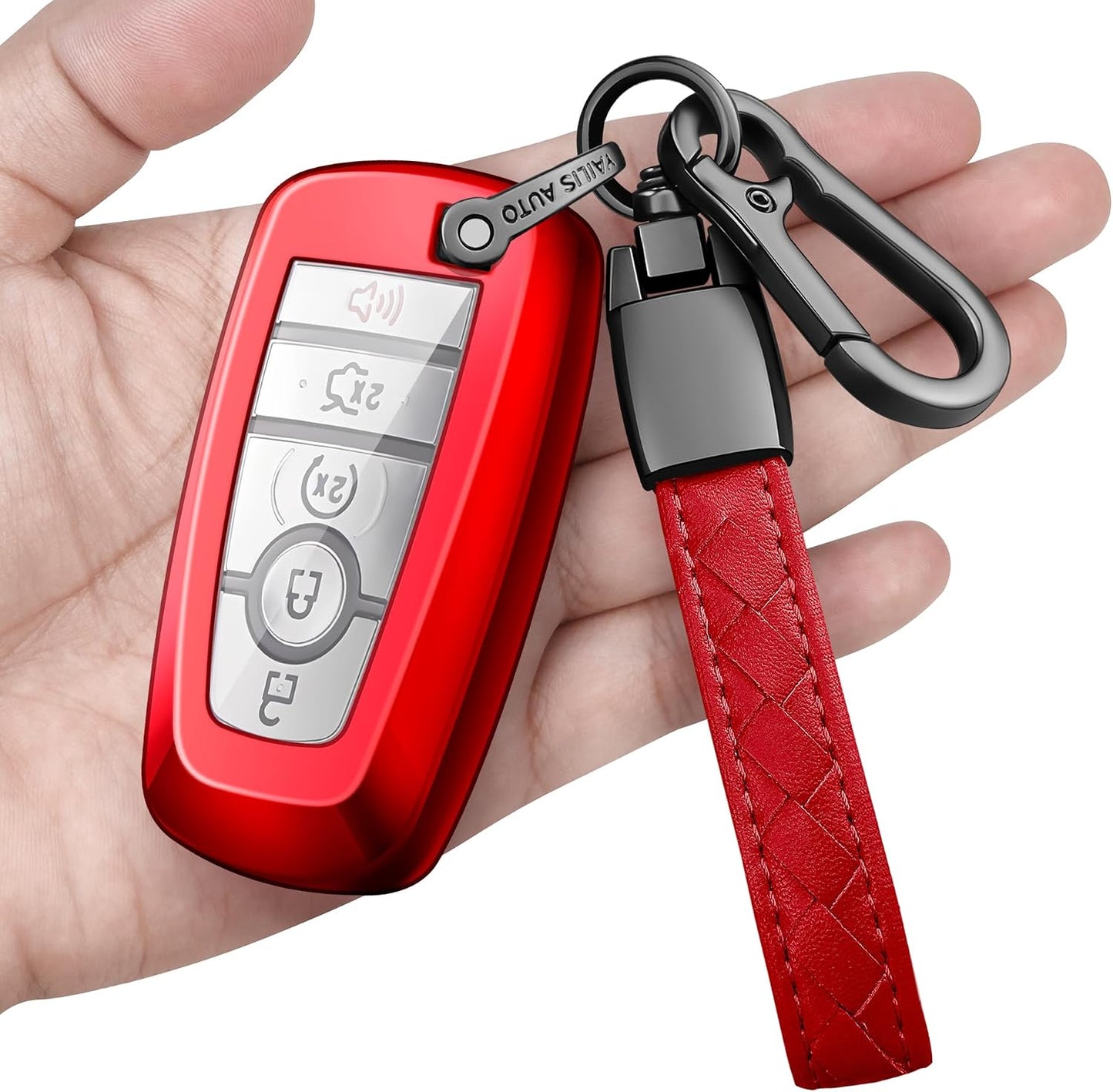 Funda TPU llave inteligente Ford Mustang Explorer