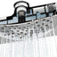 Cabezal regadera Moen Velocity Eco-Performance S6345