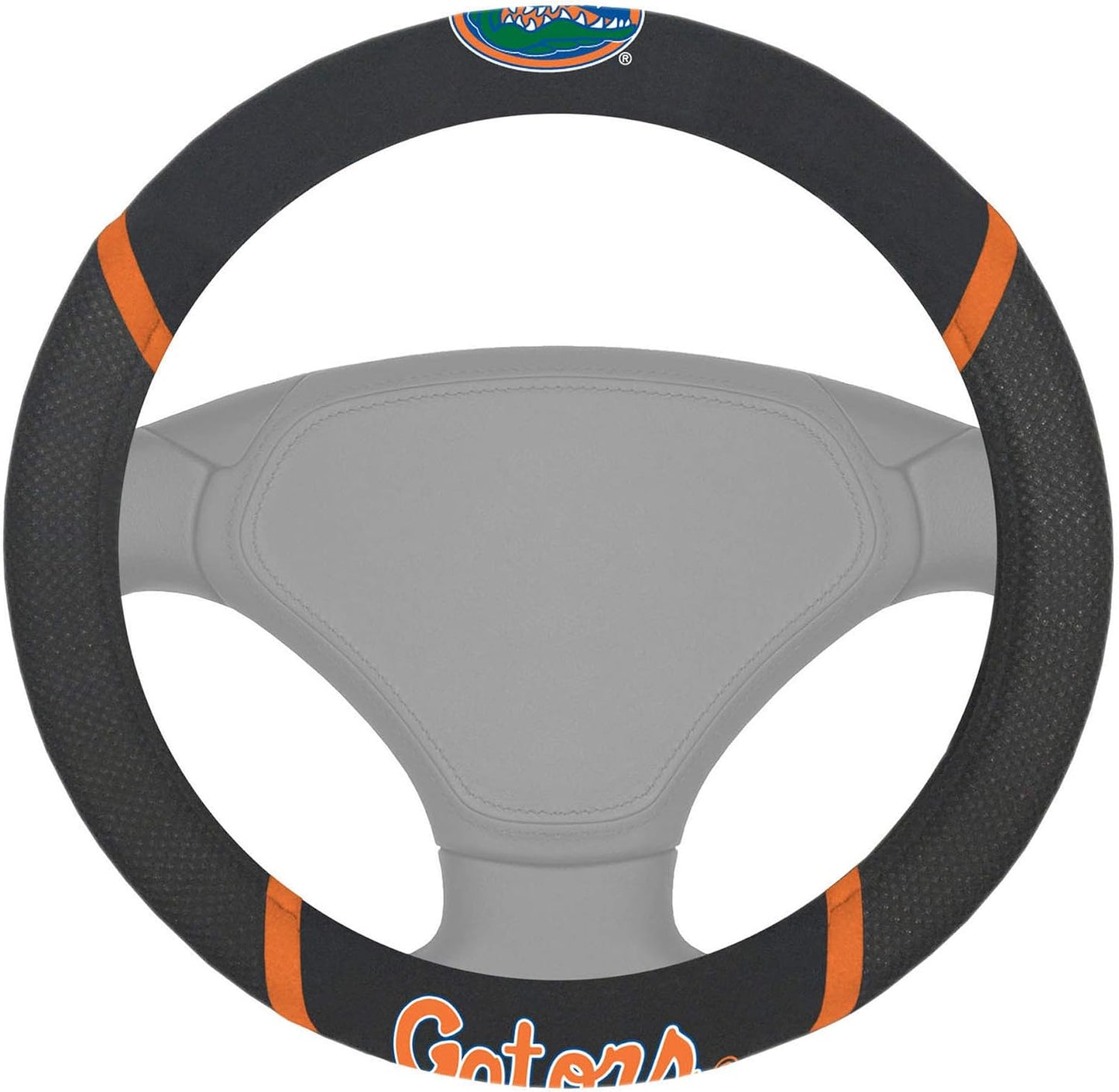 Funda volante bordada unisex adulto